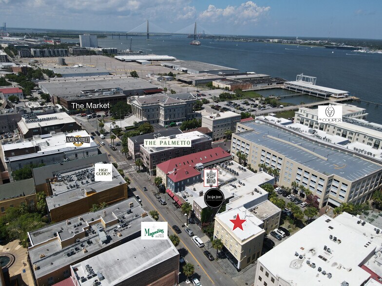 More Photos Of 180 E Bay St, Charleston Office For Lease