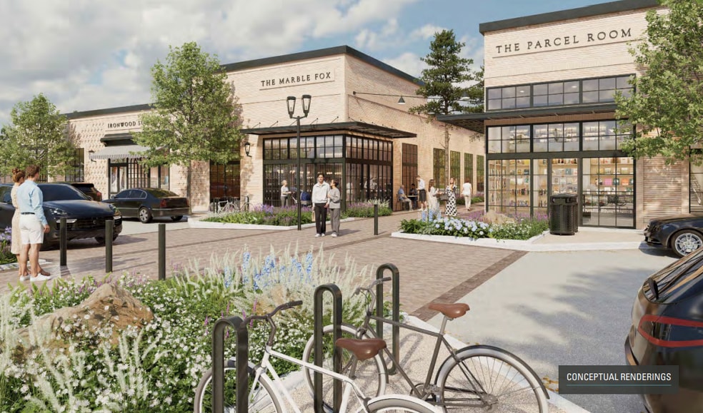 More Photos Of 0 Katy Fwy, Katy General Retail For Lease