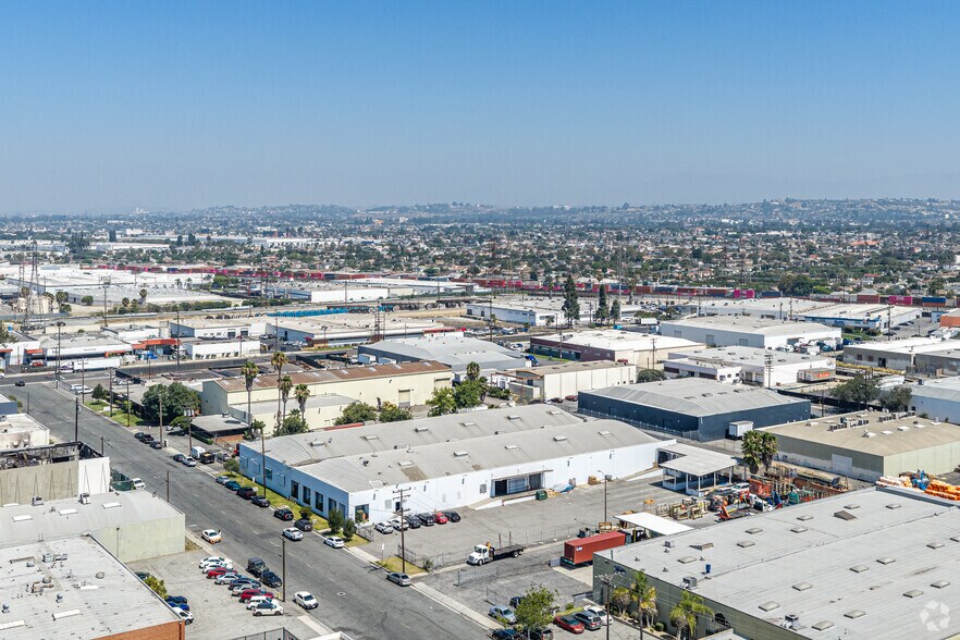 More Photos Of 6465 Corvette St, Commerce Manufacturing For Sale
