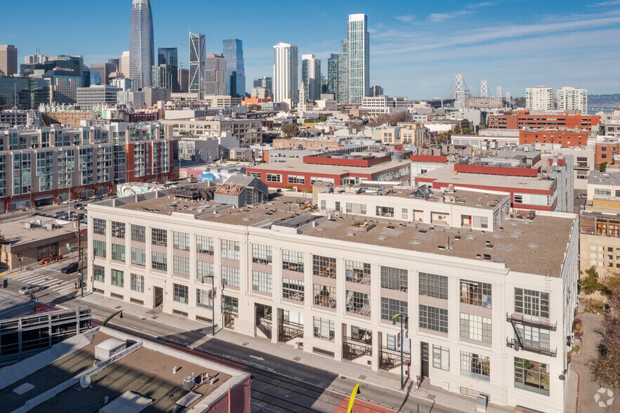 More Photos Of 601 4th St, San Francisco Apartments For Lease