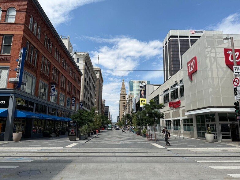 More Photos Of 1531 Stout St, Denver Apartments For Lease