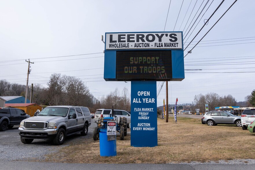 More Photos Of 16120 Porterfield Hwy, Abingdon Freestanding For Sale