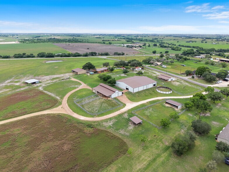 More Photos Of 119 FM 1891, Shiner Land For Sale