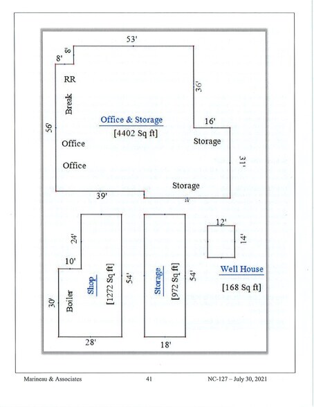 More Photos Of 3088 Kindred Ave, Tokeland Food Processing For Sale