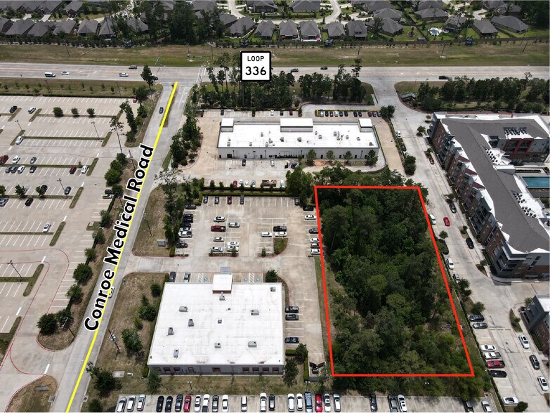 More Photos Of 600 S Conroe Medical Dr, Conroe Office For Lease