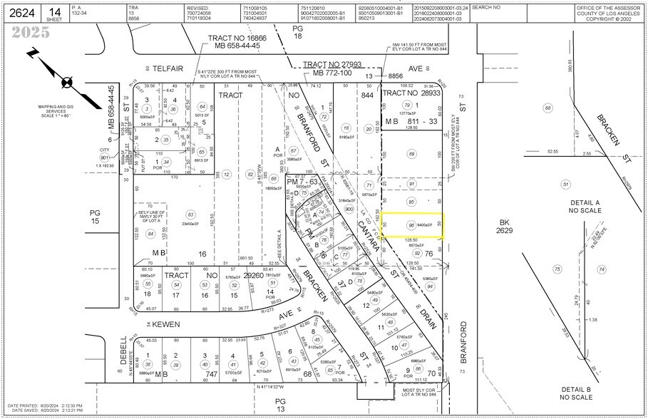 More Photos Of 12581 Branford St, Pacoima Manufacturing For Sale