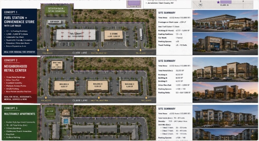 More Photos Of , Indian Springs Unknown For Sale