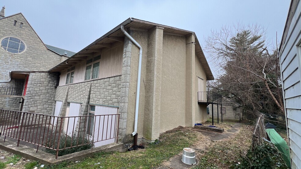 More Photos Of 1712 Providence Ave, Chester Religious Facility For Sale