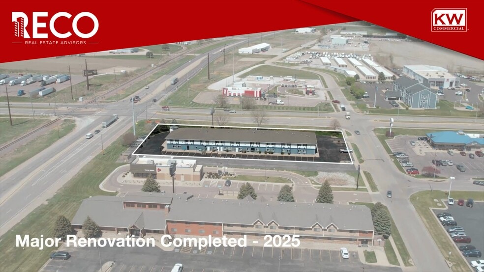 Primary Photo Of 3000 Singing Hills Blvd, Sioux City Hotel For Sale
