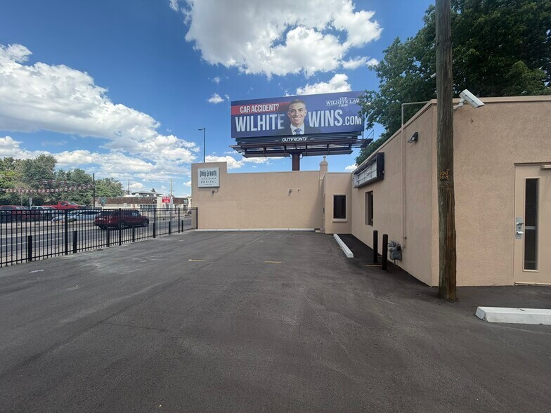 More Photos Of 4500 W Colfax Ave, Denver Storefront Retail Office For Sale