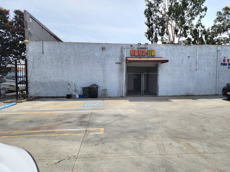 More Photos Of 8955-8963 Garvey Ave, Rosemead Storefront For Lease
