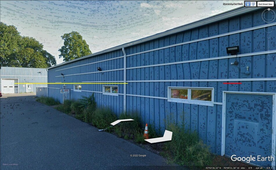 More Photos Of 422 W Onondaga St, Syracuse Warehouse For Sale
