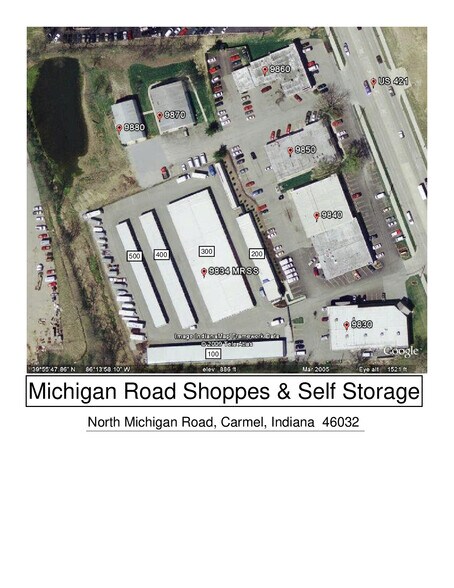 More Photos Of 9830 N Michigan Rd, Carmel Unknown For Lease