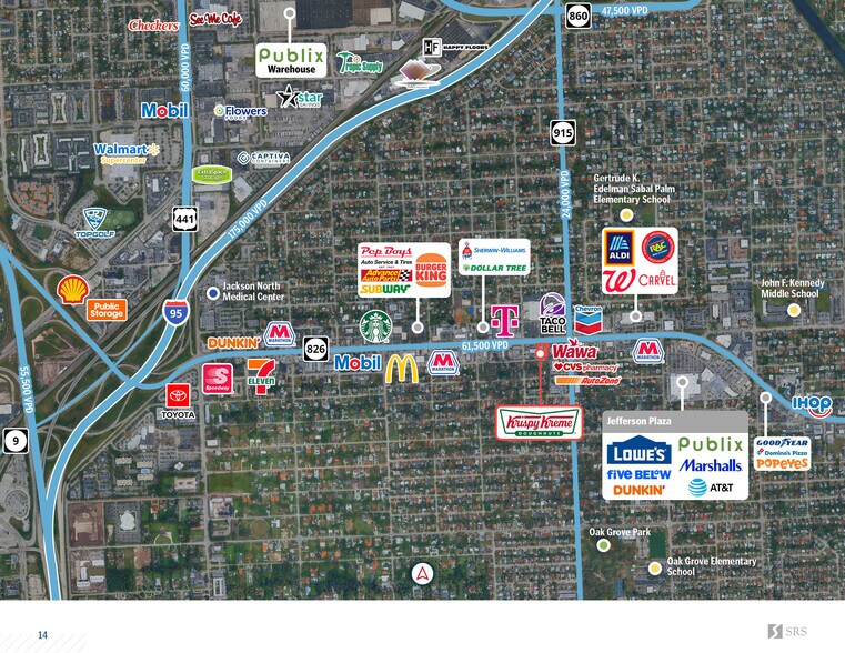 More Photos Of 530 NE 167th St, North Miami Beach Fast Food For Sale