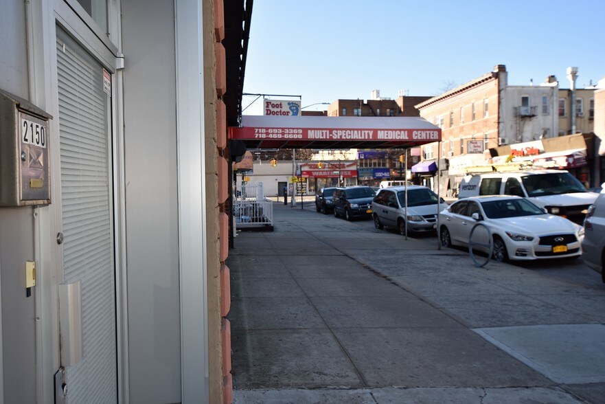 More Photos Of 2150 Beverley Rd, Brooklyn Storefront Retail Residential For Lease