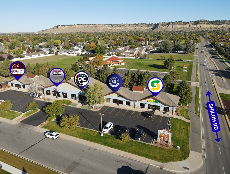 Primary Photo Of 1780 Shiloh Rd, Billings Storefront Retail Office For Lease