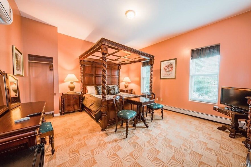 More Photos Of 111 W Broadway St, Cape Vincent Hotel For Sale