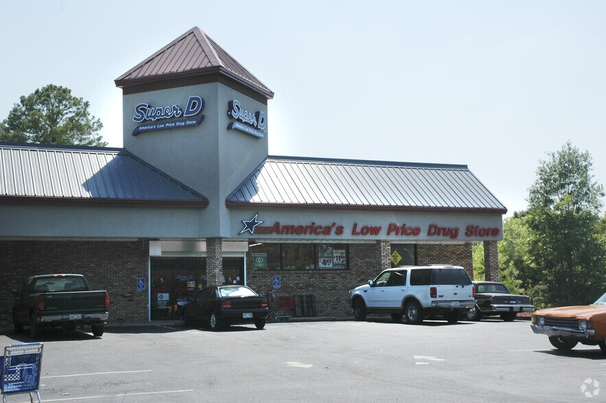 More Photos Of 3111 W Capitol St, Jackson Storefront For Lease