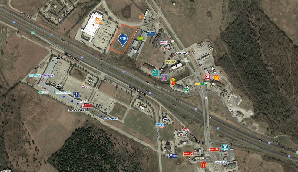 More Photos Of 151 Windsor Ave, Terrell Land For Sale