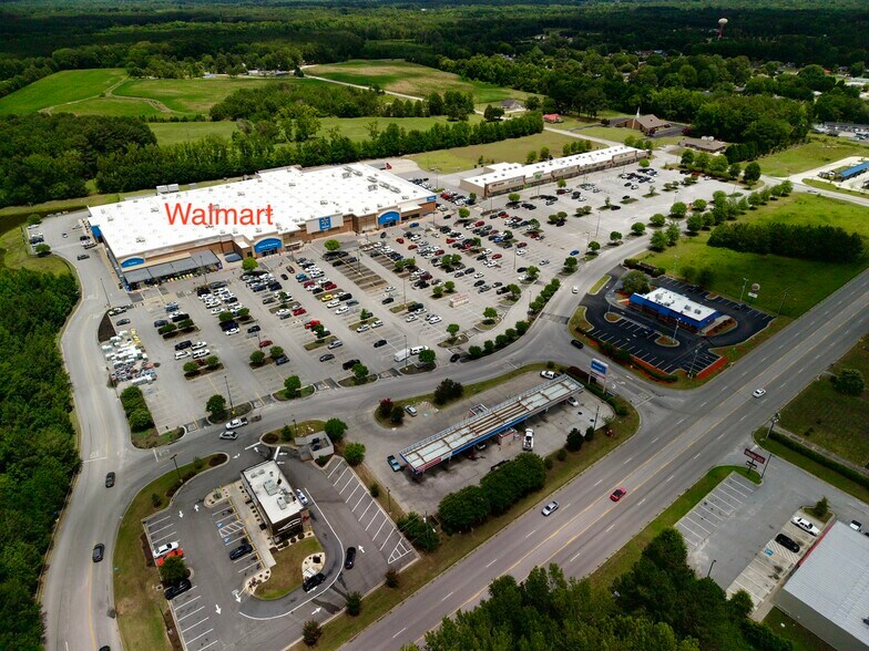 More Photos Of 108 Trade Rd, Cheraw Land For Sale