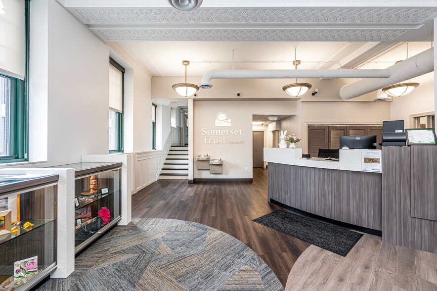 More Photos Of 102 N Main St, Greensburg Storefront Retail Residential For Sale