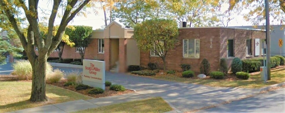 Primary Photo Of 816 S Hamilton St, Saginaw Office For Sale