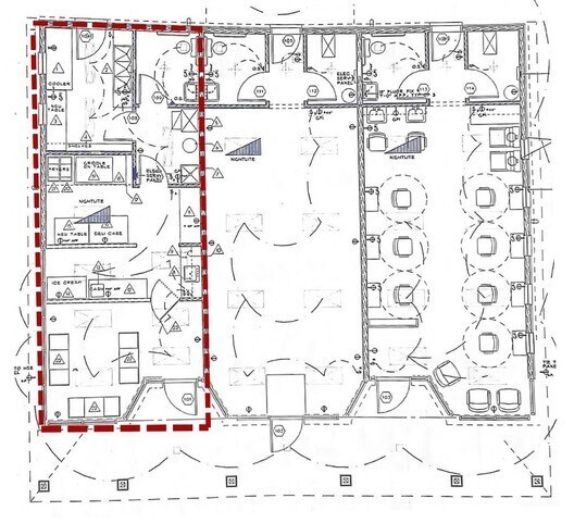 More Photos Of 651 Jefferson Ave, Rochester Storefront Retail Residential For Lease