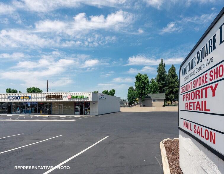 More Photos Of 10340-10368 Central Ave, Montclair Storefront For Sale