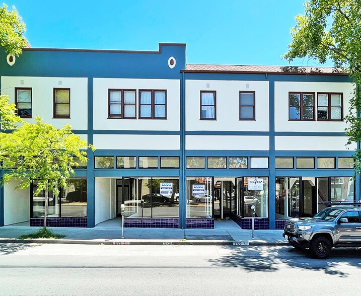 Primary Photo Of 1716-1732 University Ave, Berkeley Apartments For Lease