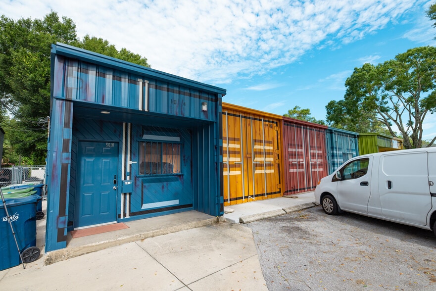 More Photos Of 5010 N Nebraska Ave, Tampa Light Distribution For Lease