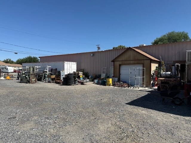 More Photos Of 475 Cornell Ave, Lovelock Freestanding For Sale
