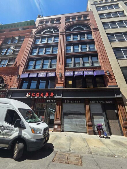 More Photos Of 53-55 Elizabeth St, New York Office Residential For Lease