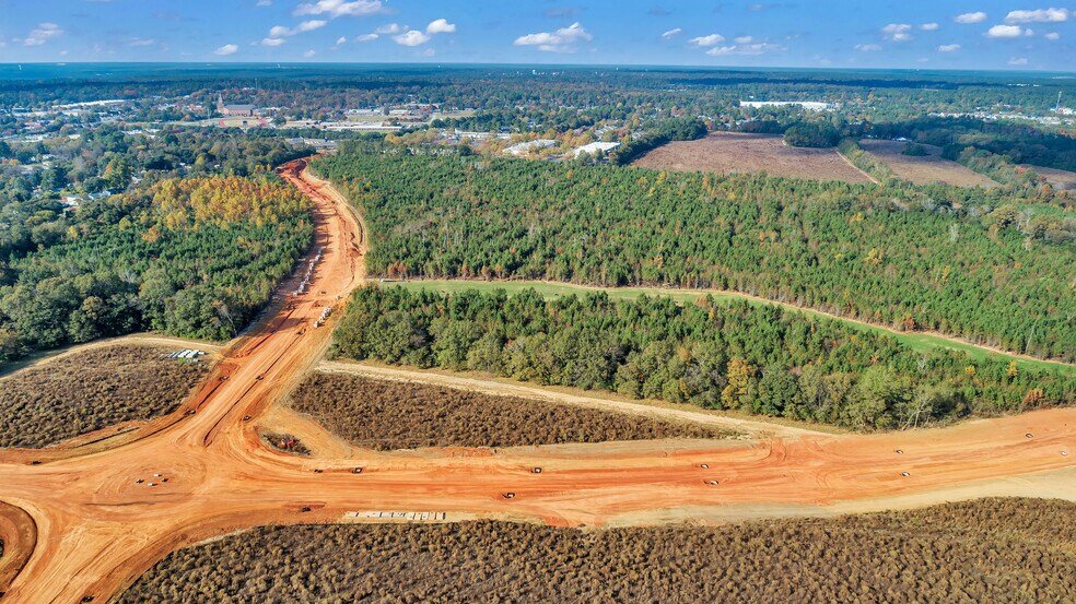 More Photos Of Oak Grove Rd, Summerall, Aiken Land For Lease