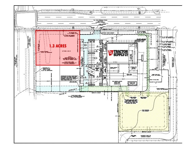 More Photos Of FM 529 & Westgreen Blvd, Katy Land For Sale