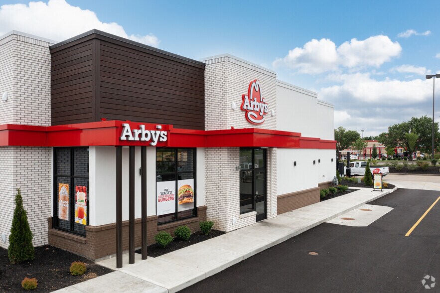 More Photos Of 11470 Princeton Pike, Springdale Fast Food For Sale