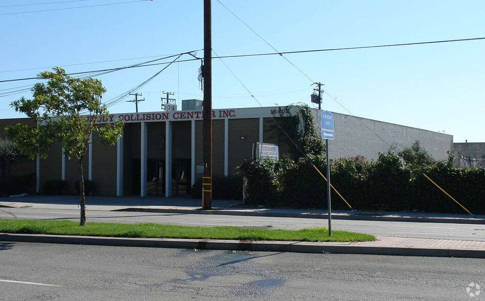 Primary Photo Of 16401 S Avalon Blvd, Gardena Warehouse For Lease