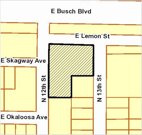 More Photos Of 8911 N 12th St, Tampa Warehouse For Sale