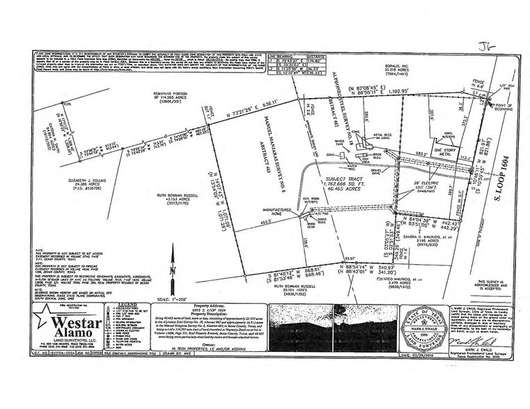 More Photos Of 9815 E Loop 1604 S, San Antonio Land For Sale