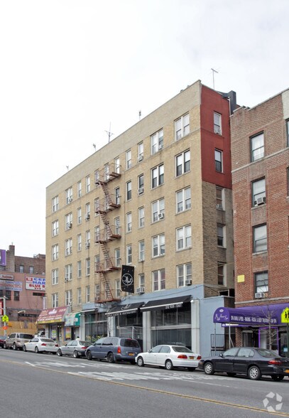 More Photos Of 4321-4327 Broadway, New York Apartments For Sale