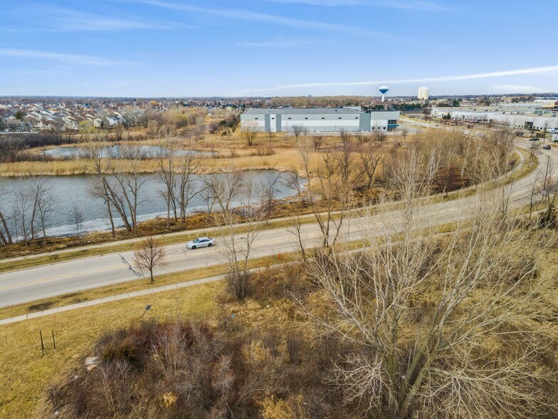 More Photos Of 1340-1360 W Yorkshire Dr, Streamwood Land For Sale