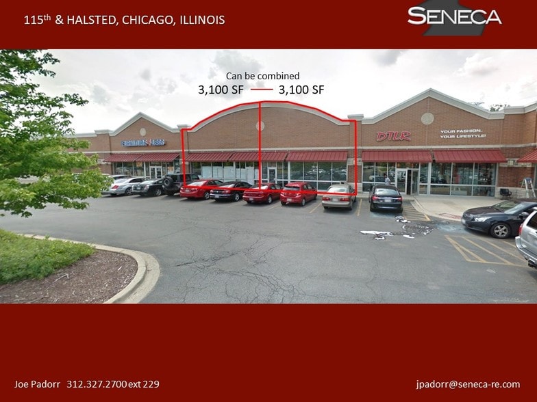 More Photos Of 115th & Halsted St, Chicago Unknown For Lease