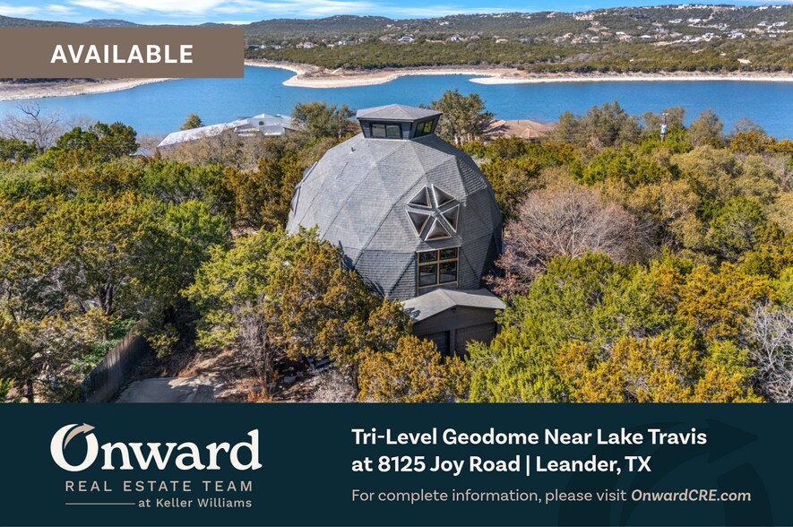 Primary Photo Of 8125 Joy Rd, Volente Specialty For Sale