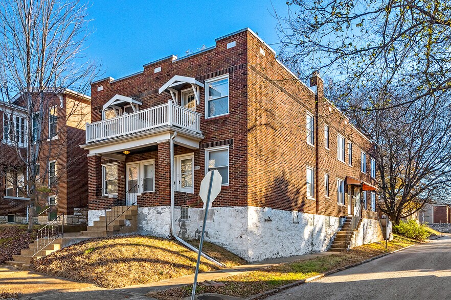 Primary Photo Of 4260-4262 Michigan Ave, Saint Louis Apartments For Sale
