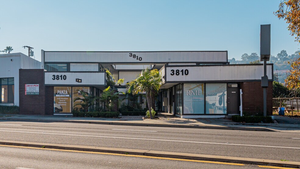 Primary Photo Of 3810 Pacific Coast Hwy, Torrance Medical For Lease