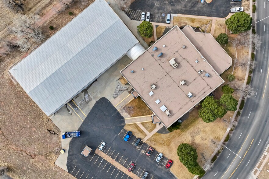 More Photos Of 4985 N 30th St, Colorado Springs Manufacturing For Sale