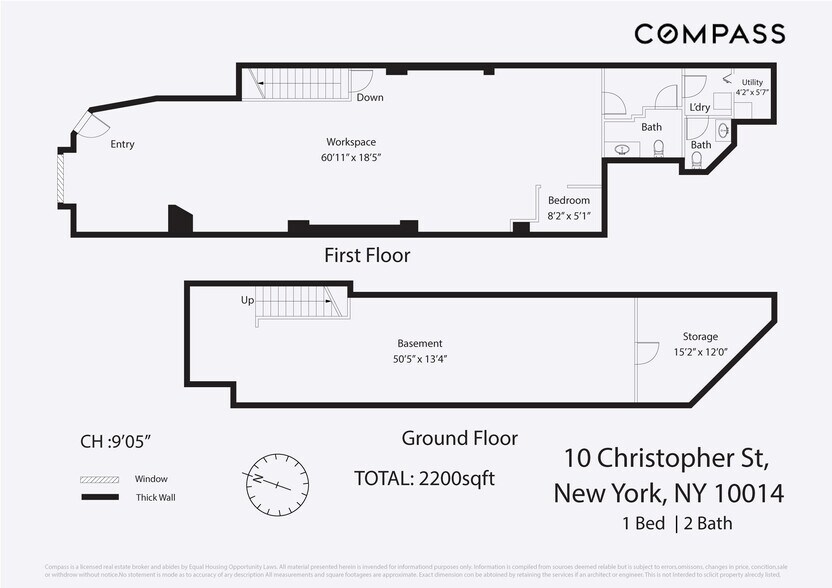 More Photos Of 10 Christopher St, New York Apartments For Lease