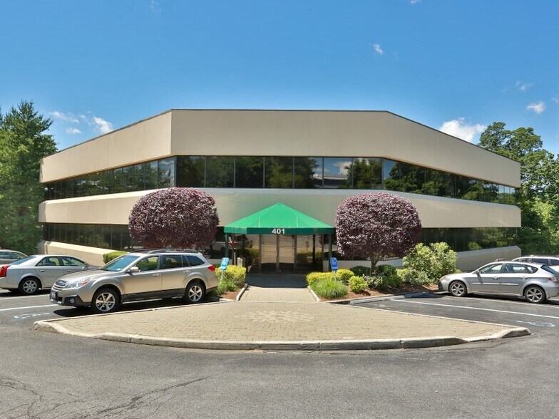 Primary Photo Of 401 Columbus Ave, Valhalla Medical For Sale
