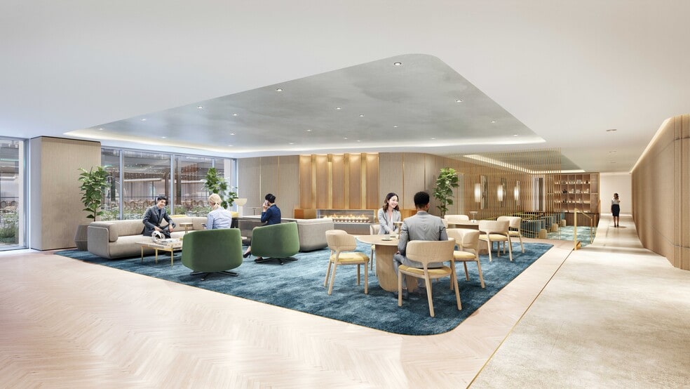 More Photos Of 1152 15th St NW, Washington Office For Lease