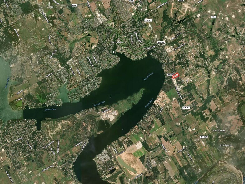 More Photos Of 5650 Matlock Rd, Granbury Manufacturing For Sale