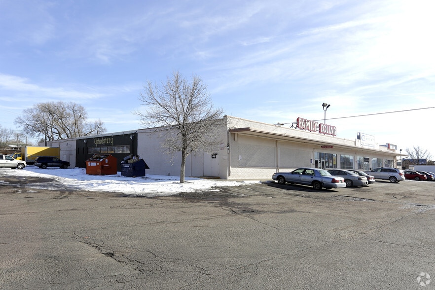 More Photos Of 2318-2332 E Platte Ave, Colorado Springs Freestanding For Lease
